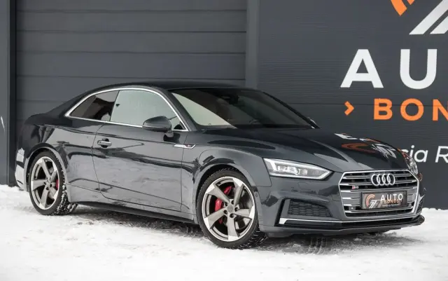 AUDI S5 Coupé 3.0 TFSI quattro tiptronic