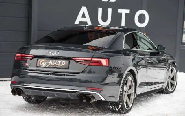 AUDI S5 Coupé 3.0 TFSI quattro tiptronic