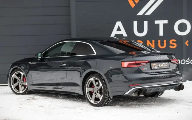 AUDI S5 Coupé 3.0 TFSI quattro tiptronic