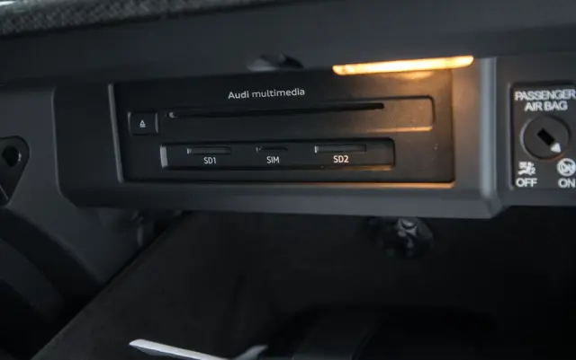 AUDI S5 Coupé 3.0 TFSI quattro tiptronic