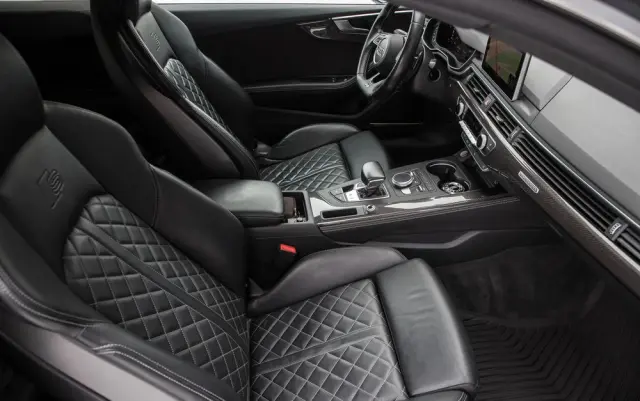 AUDI S5 Coupé 3.0 TFSI quattro tiptronic