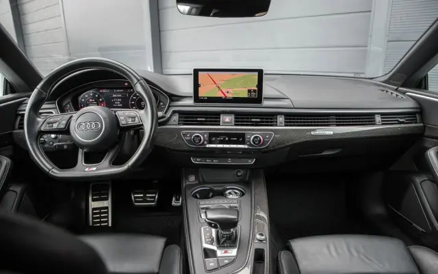 AUDI S5 Coupé 3.0 TFSI quattro tiptronic