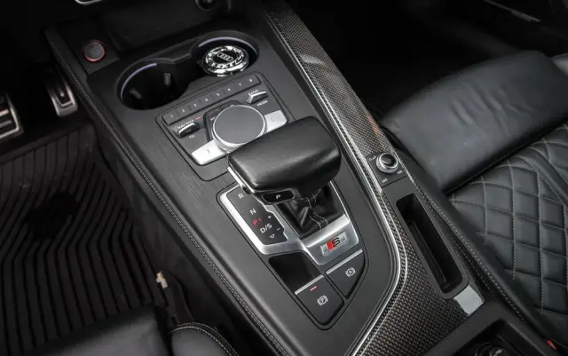 AUDI S5 Coupé 3.0 TFSI quattro tiptronic