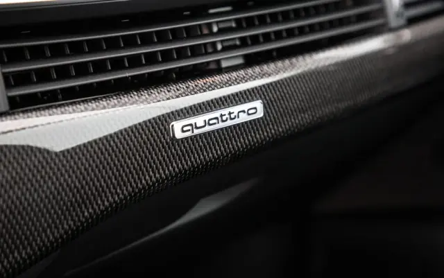 AUDI S5 Coupé 3.0 TFSI quattro tiptronic