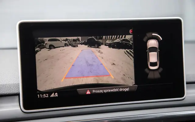 AUDI S5 Coupé 3.0 TFSI quattro tiptronic