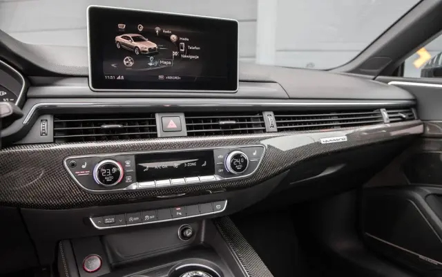 AUDI S5 Coupé 3.0 TFSI quattro tiptronic