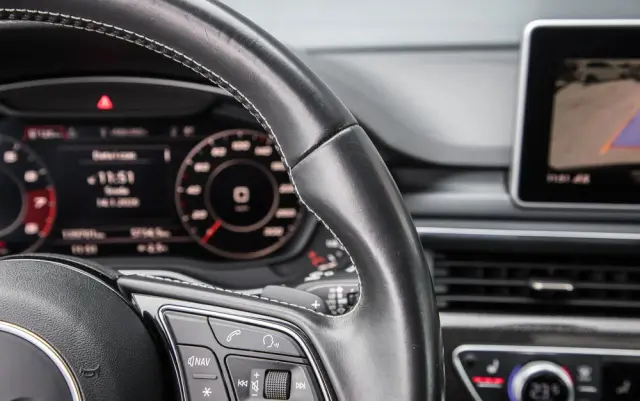 AUDI S5 Coupé 3.0 TFSI quattro tiptronic