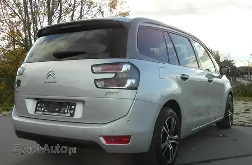 CITROEN C4 Picasso 