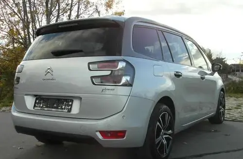 CITROEN C4 Picasso 