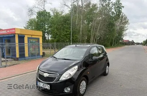 CHEVROLET Spark 