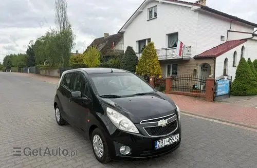 CHEVROLET Spark 