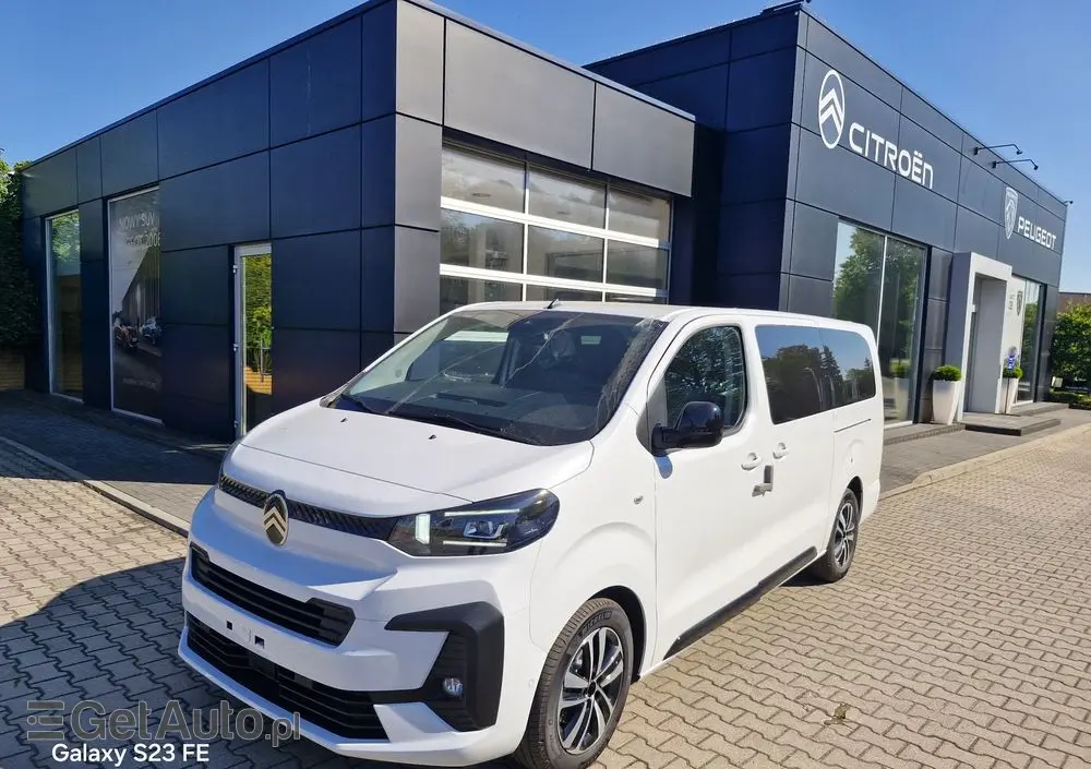 CITROËN Jumpy Combi 