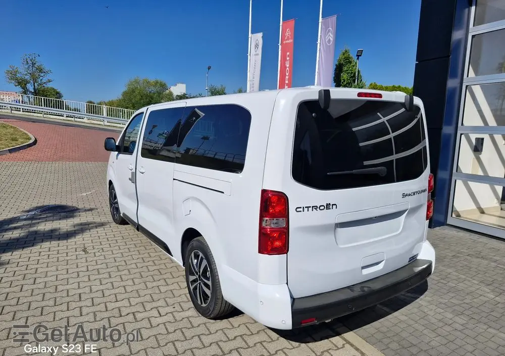 CITROËN Jumpy Combi 