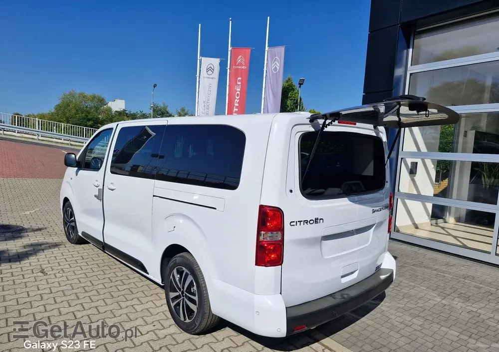 CITROËN Jumpy Combi 