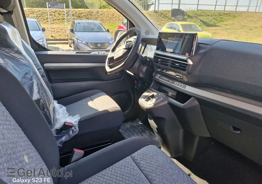 CITROËN Jumpy Combi 