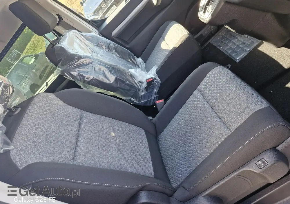 CITROËN Jumpy Combi 