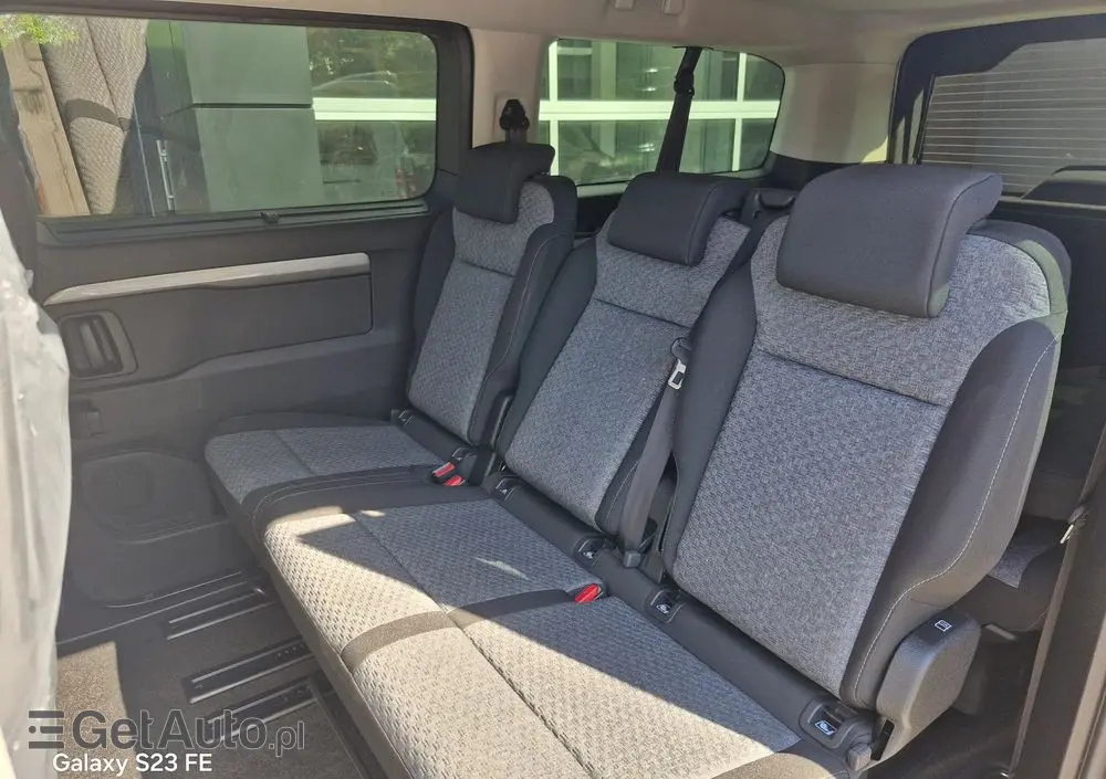 CITROËN Jumpy Combi 