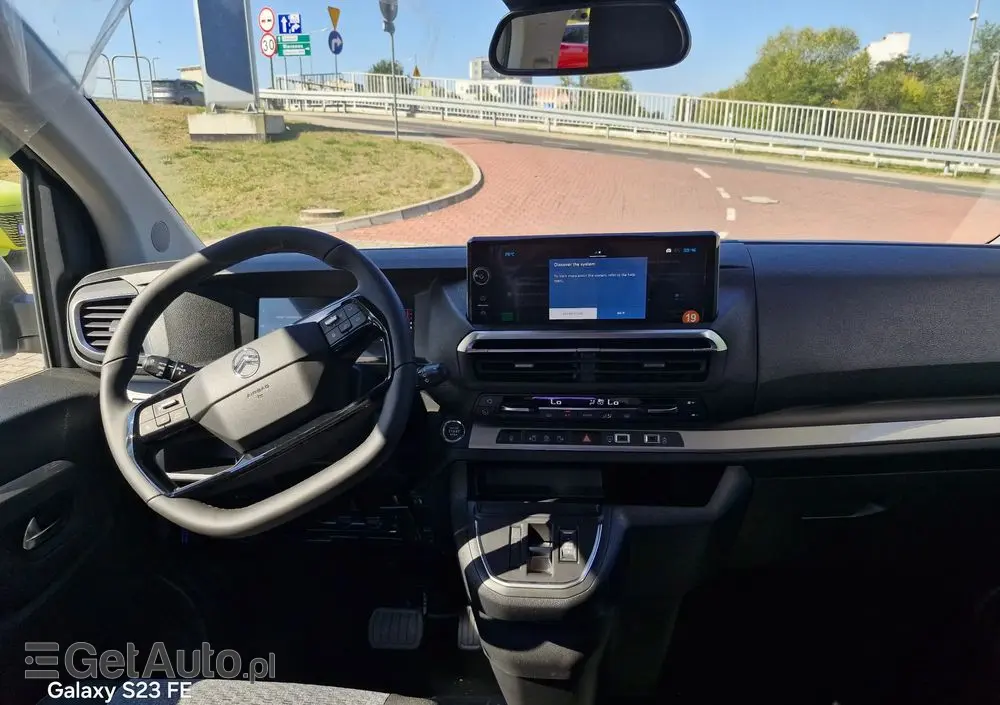 CITROËN Jumpy Combi 