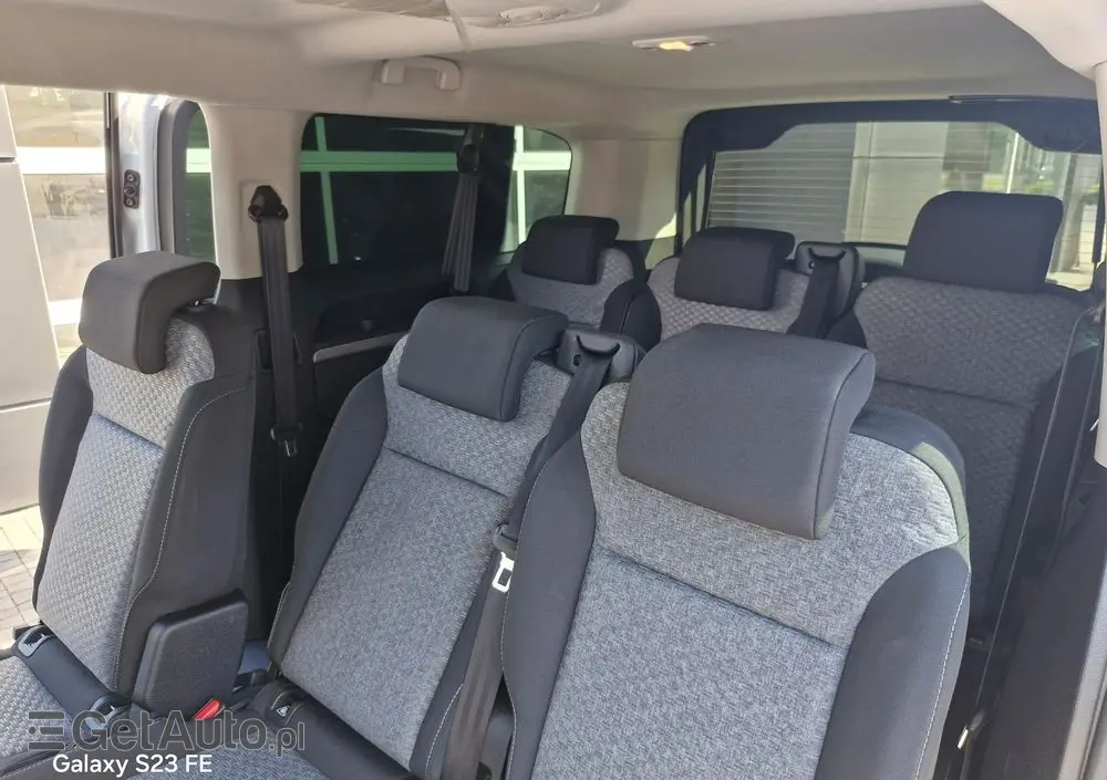 CITROËN Jumpy Combi 