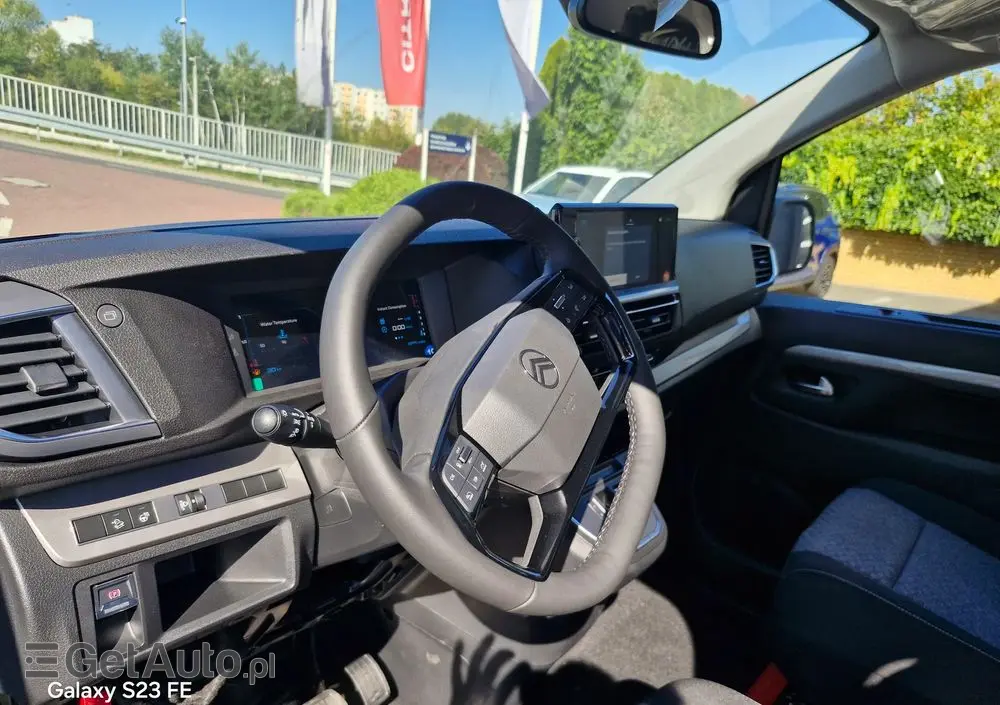 CITROËN Jumpy Combi 