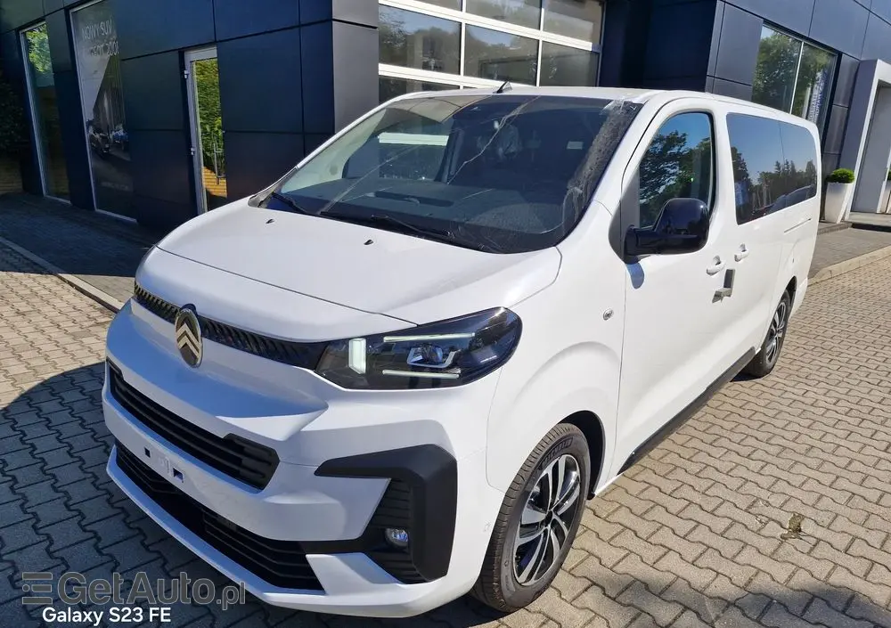 CITROËN Jumpy Combi 