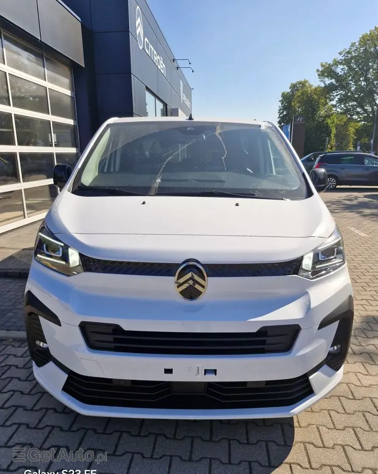 CITROËN Jumpy Combi 