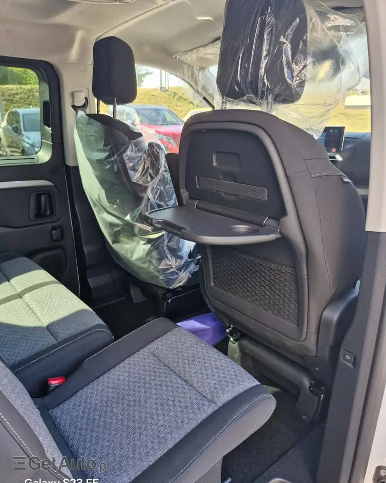 CITROËN Jumpy Combi 