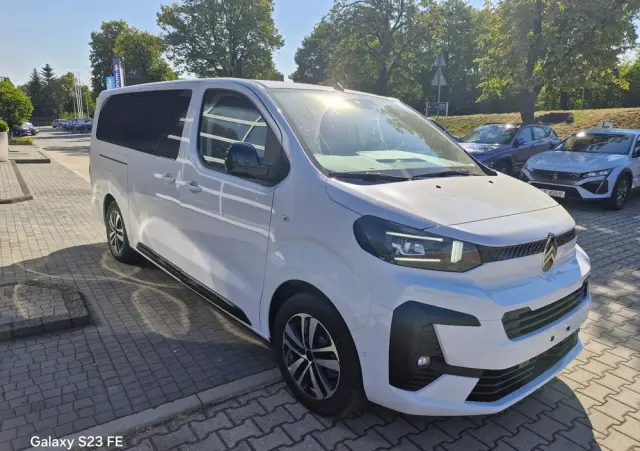 CITROËN Jumpy Combi 