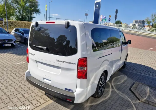 CITROËN Jumpy Combi 
