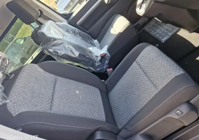 CITROËN Jumpy Combi 