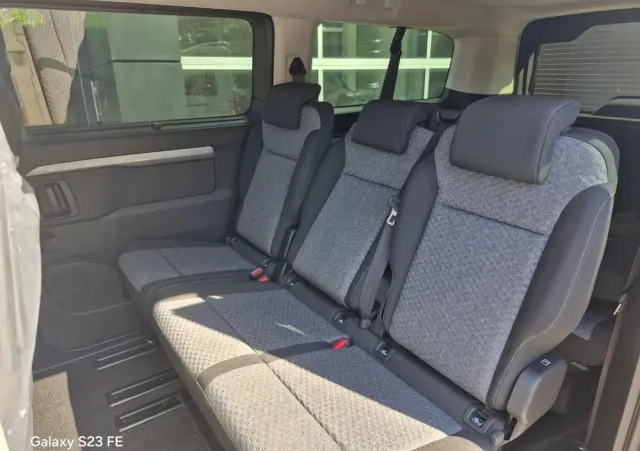 CITROËN Jumpy Combi 