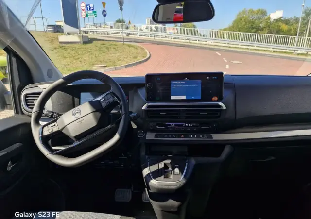 CITROËN Jumpy Combi 