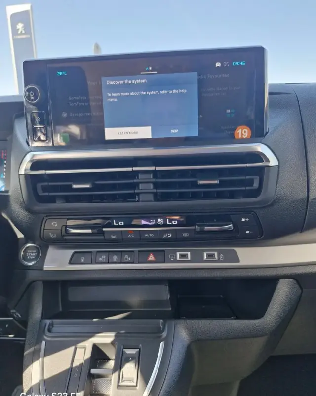 CITROËN Jumpy Combi 