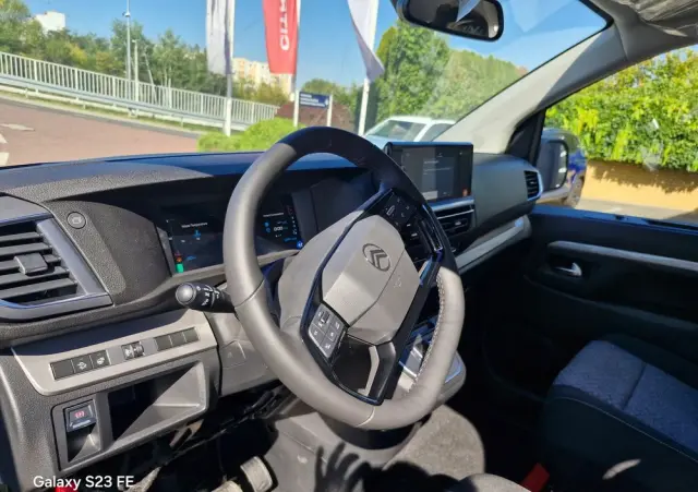 CITROËN Jumpy Combi 