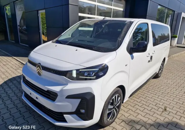 CITROËN Jumpy Combi 