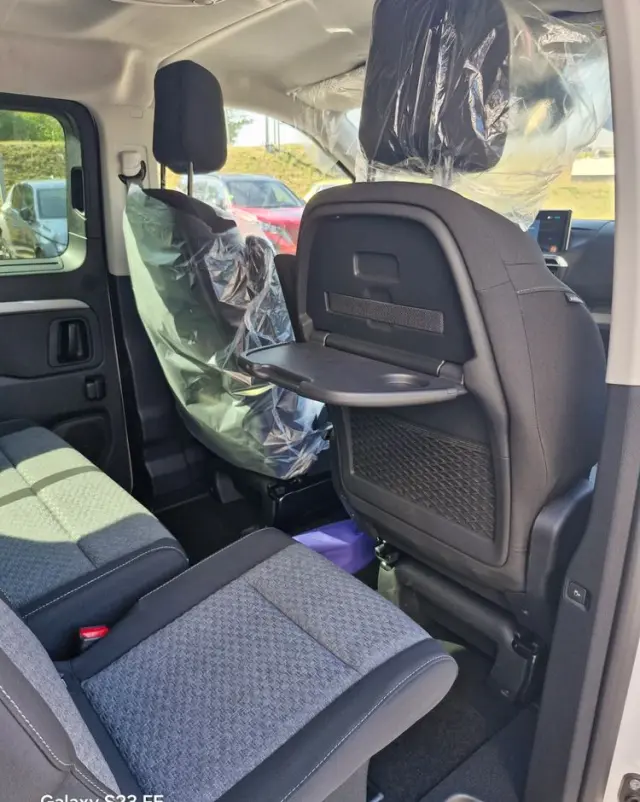 CITROËN Jumpy Combi 