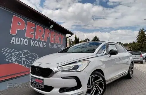 CITROEN DS5 