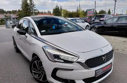 CITROEN DS5 