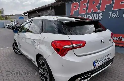 CITROEN DS5 