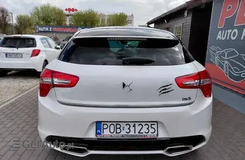 CITROEN DS5 
