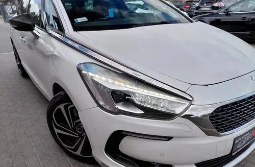 CITROEN DS5 