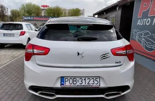 CITROEN DS5 