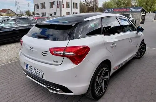 CITROEN DS5 