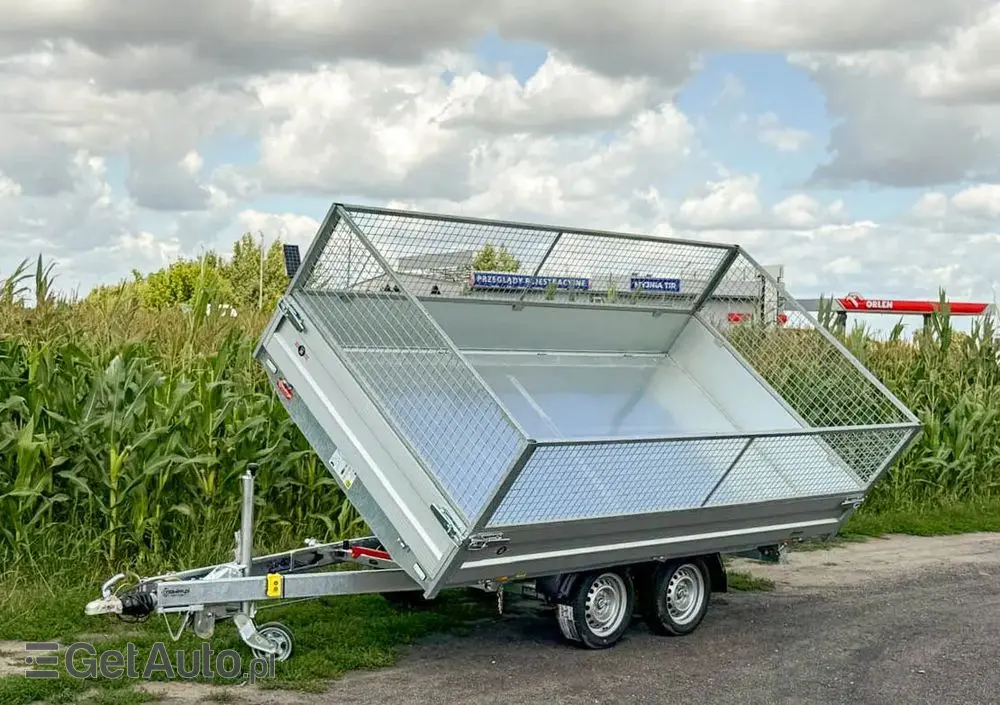 DEBON Przyczepa 