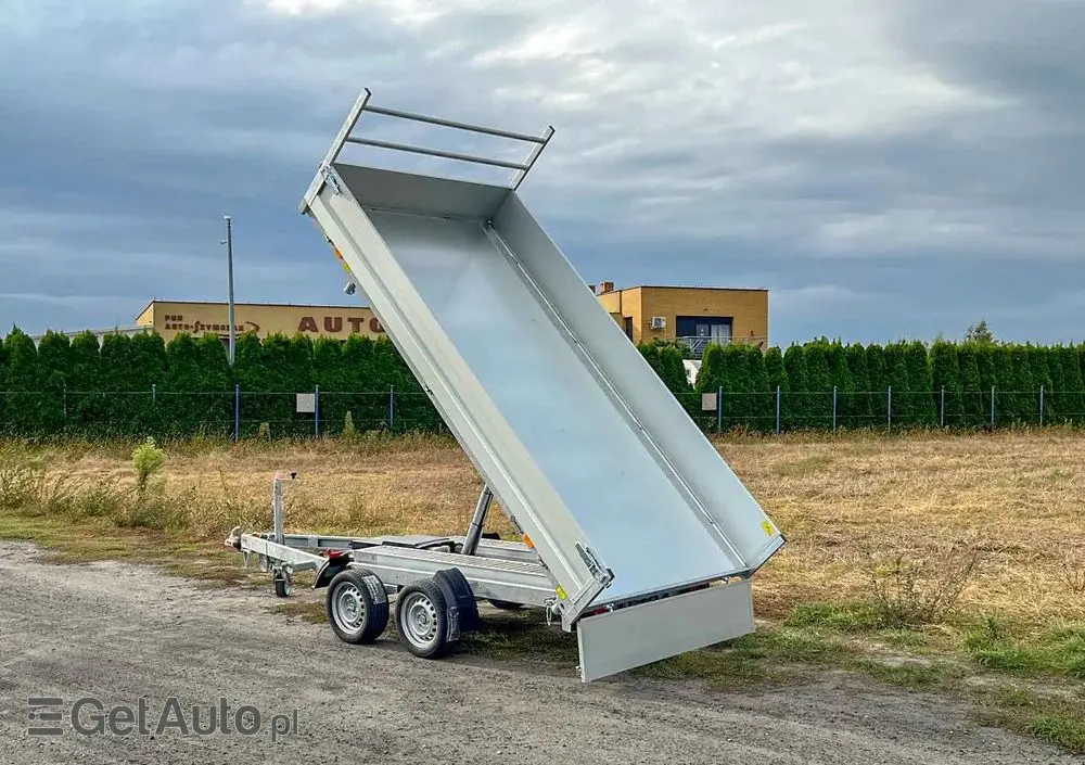 DEBON Przyczepa 