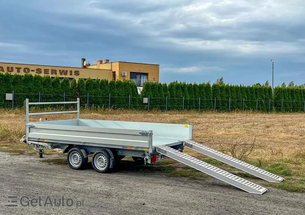 DEBON Przyczepa 