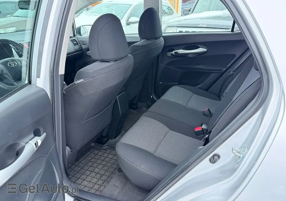 TOYOTA Auris 1.33 VVT-i Life