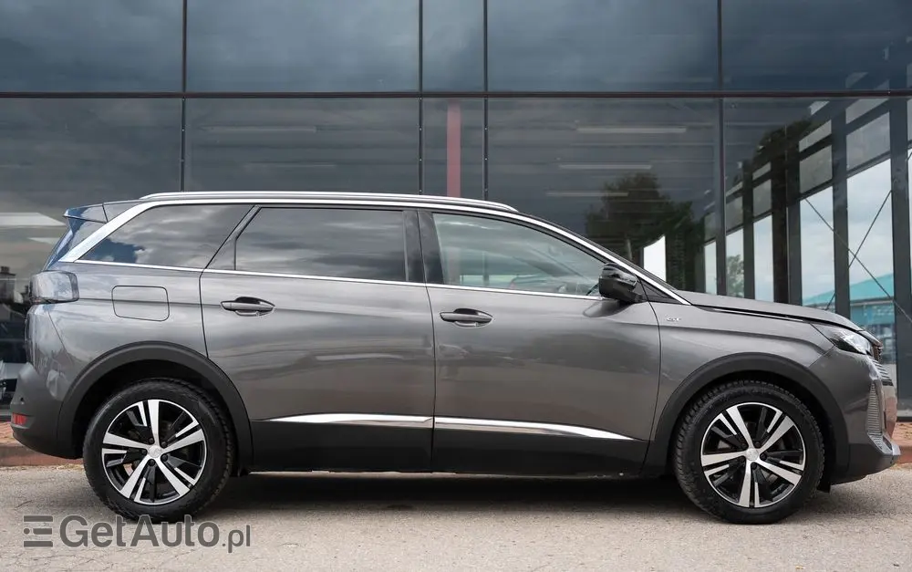 PEUGEOT 5008 1.6 PureTech GT Pack S&S EAT8