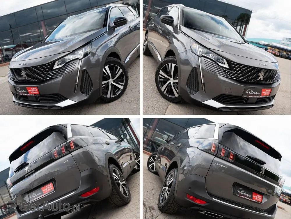 PEUGEOT 5008 1.6 PureTech GT Pack S&S EAT8