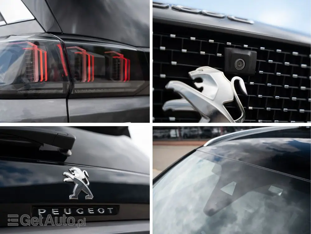 PEUGEOT 5008 1.6 PureTech GT Pack S&S EAT8